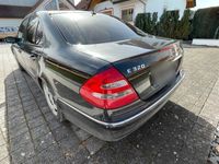 gebraucht Mercedes E320 W211 E-Klasse Limousine