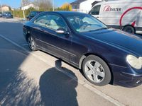 Gebraucht Mercedes CLK320 218 PS (160 kW) 2003 Coupé