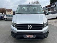 gebraucht VW Crafter Pritsche35lang FWD/Klima/PDC/Sitzheizung