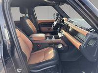 Gebraucht Land Rover Defender HSE Dynamic 252 PS (185 kW) 2024 Carpathian grey SUV