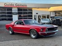 Gebraucht Ford Mustang Fastback 325 PS (239 kW) 1969 Rot Coupé