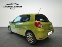Gebraucht Renault Clio III Dynamique 101 PS (74 kW) 2011 Grün