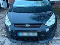 Gebraucht Ford S-MAX S 160 PS (117 kW) 2011 Schwarz Van / Kleinbus