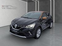Gebraucht Renault Captur Intens 140 PS (102 kW) 2021 Schwarz SUV
