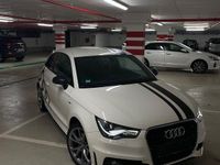 Używany Audi A1 S-Line 185 KM (136 kW) 2011 Biały Hatchback