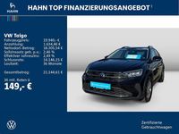 Gebraucht VW Taigo Life 95 PS (69 kW) 2025 Deep black perleffekt SUV
