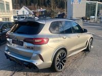 Gebraucht BMW X5 M Competition Edition 625 PS (459 kW) 2021 Grau SUV