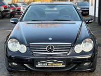 Gebraucht Mercedes C180 143 PS (105 kW) 2007 Schwarz Coupé