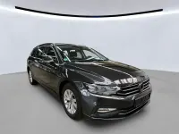 Gebraucht VW Passat Business 122 PS (89 kW) 2021 Grau Limousine