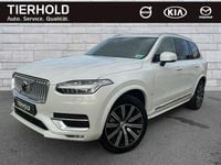 Gebraucht Volvo XC90 Ultimate 235 PS (172 kW) 2023 Crystal white SUV