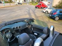 gebraucht Audi TT Roadster Cabrio 2.0 TFSI 210 PS