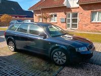 Gebraucht Audi A4 170 PS (125 kW) 2003 Blau Kombi