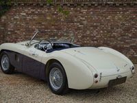 Gebraucht Austin Healey 100 1953 Weiß Cabrio