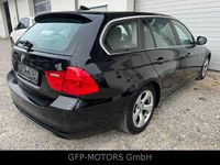 Gebraucht BMW 320 Efficient Dynamics 163 PS (119 kW) 2011 Schwarz Kombi