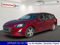 Second-hand Ford Focus 101 CP (74 kW) 2019 Roșu Break