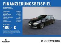 Gebraucht VW Golf VIII Life 150 PS (110 kW) 2022 Schwarz Limousine