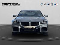 Gebraucht BMW M2 Performance 480 PS (353 kW) 2025 Skyscraper grau metallic Coupé
