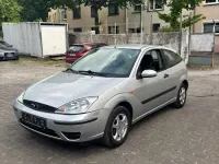 Second-hand Ford Focus 115 CP (84 kW) 2005 Gri Hatchback