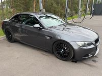Gebraucht BMW M3 Cabriolet 420 PS (308 kW) 2008 Grau Cabrio