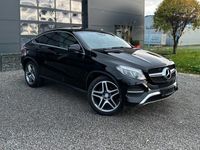 gebraucht Mercedes GLE350 Coupe 4Matic - 21 ZOLL AMG