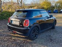 Gebraucht Mini ONE 102 PS (75 kW) 2017 Schwarz Kleinwagen