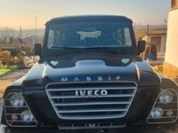 Gebraucht Iveco Massif 177 PS (130 kW) 2009 Schwarz SUV