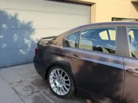 Gebraucht BMW 318 143 PS (105 kW) 2007 Grau Limousine