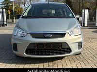 Gebraucht Ford C-MAX Ambiente 101 PS (74 kW) 2009 Grau Van / Kleinbus