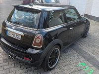Gebraucht Mini Cooper S Chili 174 PS (127 kW) 2008 Schwarz Kleinwagen