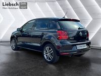 gebraucht VW Polo LOUNGE LOUNGE 1.2 TSI LED Navi Climatr Sitzhz