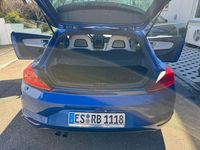 Gebraucht VW Scirocco 125 PS (91 kW) 2015 Blau Coupé