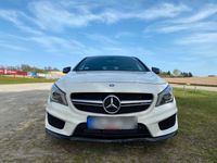 gebraucht Mercedes CLA250 4Matic 7G-DCT AMG Line