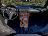 Gebraucht BMW Z3 192 PS (141 kW) 1997 Blau Cabrio