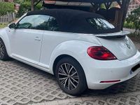 Gebraucht VW Beetle Allstar 105 PS (77 kW) 2016 Weiß Kleinwagen