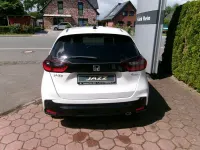 Neu Honda Jazz 107 PS (78 kW) 2026 Weiß Kleinwagen