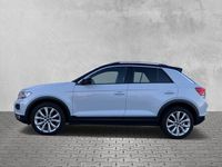 gebraucht VW T-Roc 1.5 TSI Sport "