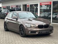 Gebraucht BMW 116 Advantage 136 PS (100 kW) 2015 Kleinwagen
