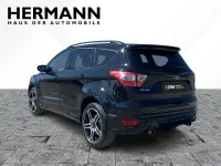 Gebraucht Ford Kuga ST-Line 242 PS (177 kW) 2018 Schwarz SUV