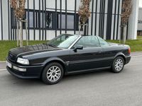 Gebraucht Audi Cabriolet Sport 150 PS (110 kW) 1995 Schwarz Cabrio