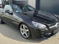 gebraucht Mercedes SLC200 AMG-Line/LED ILS/AIRSCARF/Navi/Leder/Mem