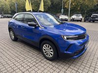 Gebraucht Opel Mokka-e Edition 100 kW (136 PS) 2021 Blau SUV