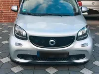 Usata Smart ForFour Electric Drive 41 kW (56 CV) 2019 Grigio Berlina