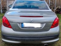 gebraucht Peugeot 207 CC Sport 120 Automatik Sport