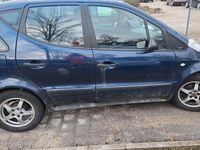 Gebraucht Mercedes A160 102 PS (75 kW) 2002 Blau Kleinwagen
