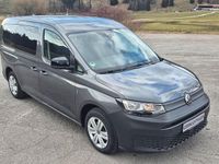 Gebraucht VW Caddy Maxi 114 PS (83 kW) 2022 Grau Van / Kleinbus