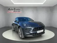 Gebraucht Porsche Macan 245 PS (180 kW) 2019 Grau SUV