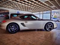 Gebraucht Porsche Cayman 265 PS (194 kW) 2012 Silber Coupé