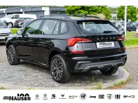 Gebraucht Skoda Kamiq Selection 116 PS (85 kW) 2025 Schwarz SUV