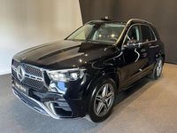 Gebraucht Mercedes GLE300 AMG 269 PS (197 kW) 2023 Metalliclack obsidianschwarz SUV