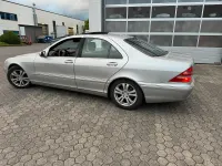 Gebraucht Mercedes S320 224 PS (164 kW) 1999 Silber Limousine